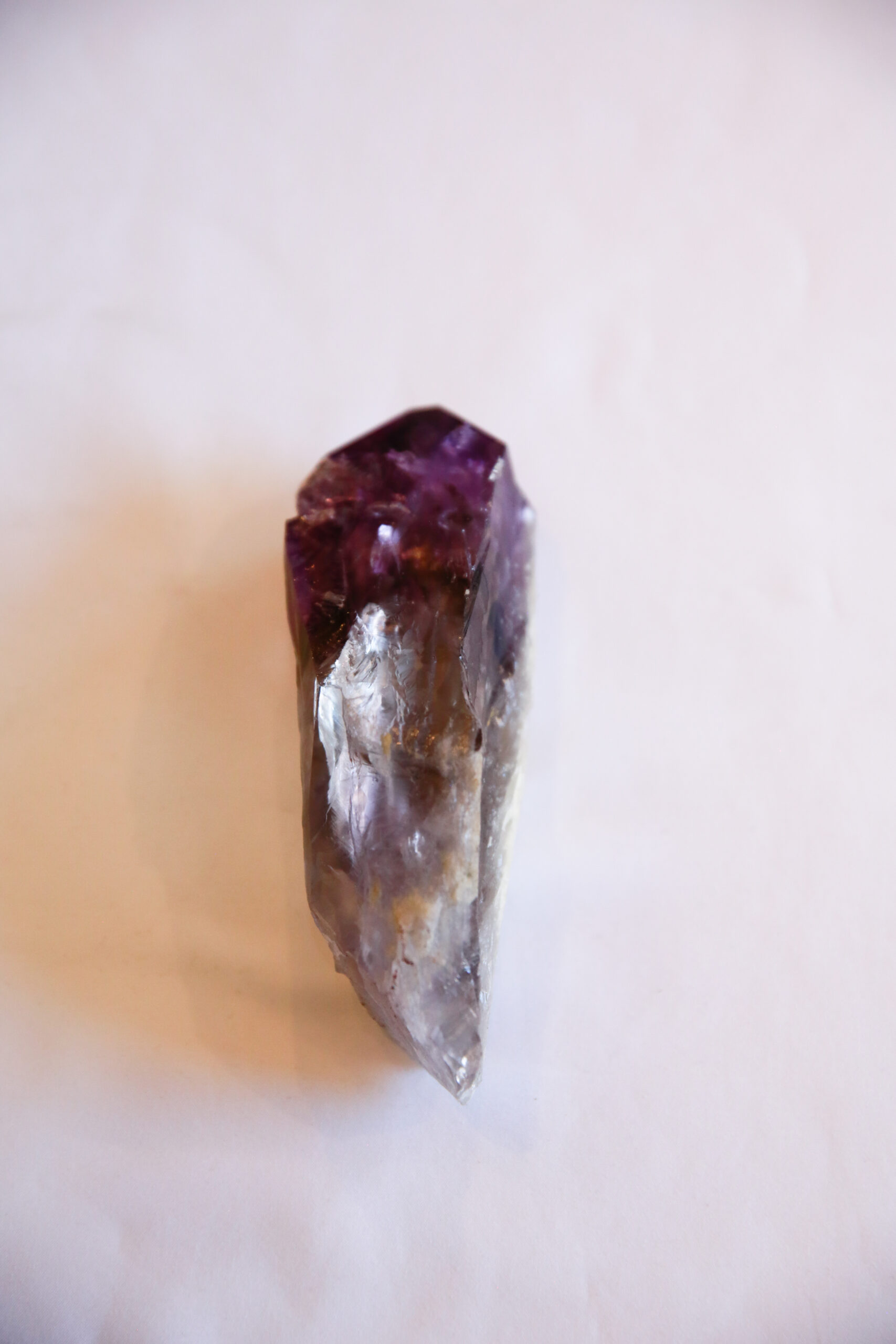 Amethyst Stone Long