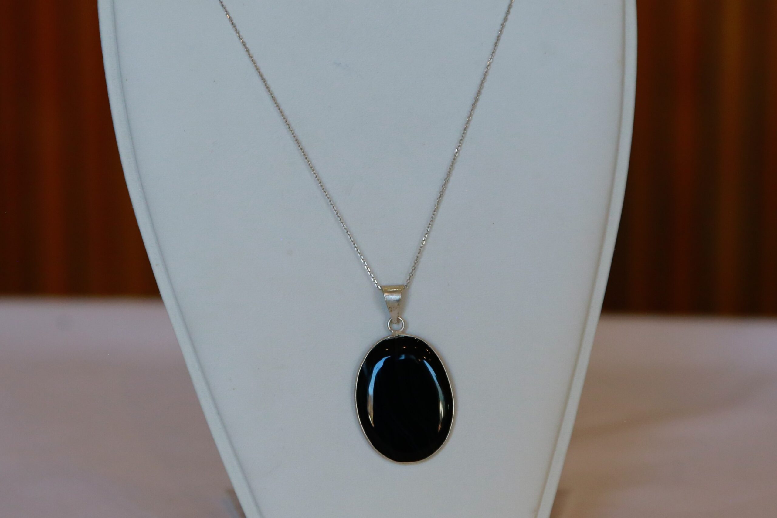 Botswana Agate Oval