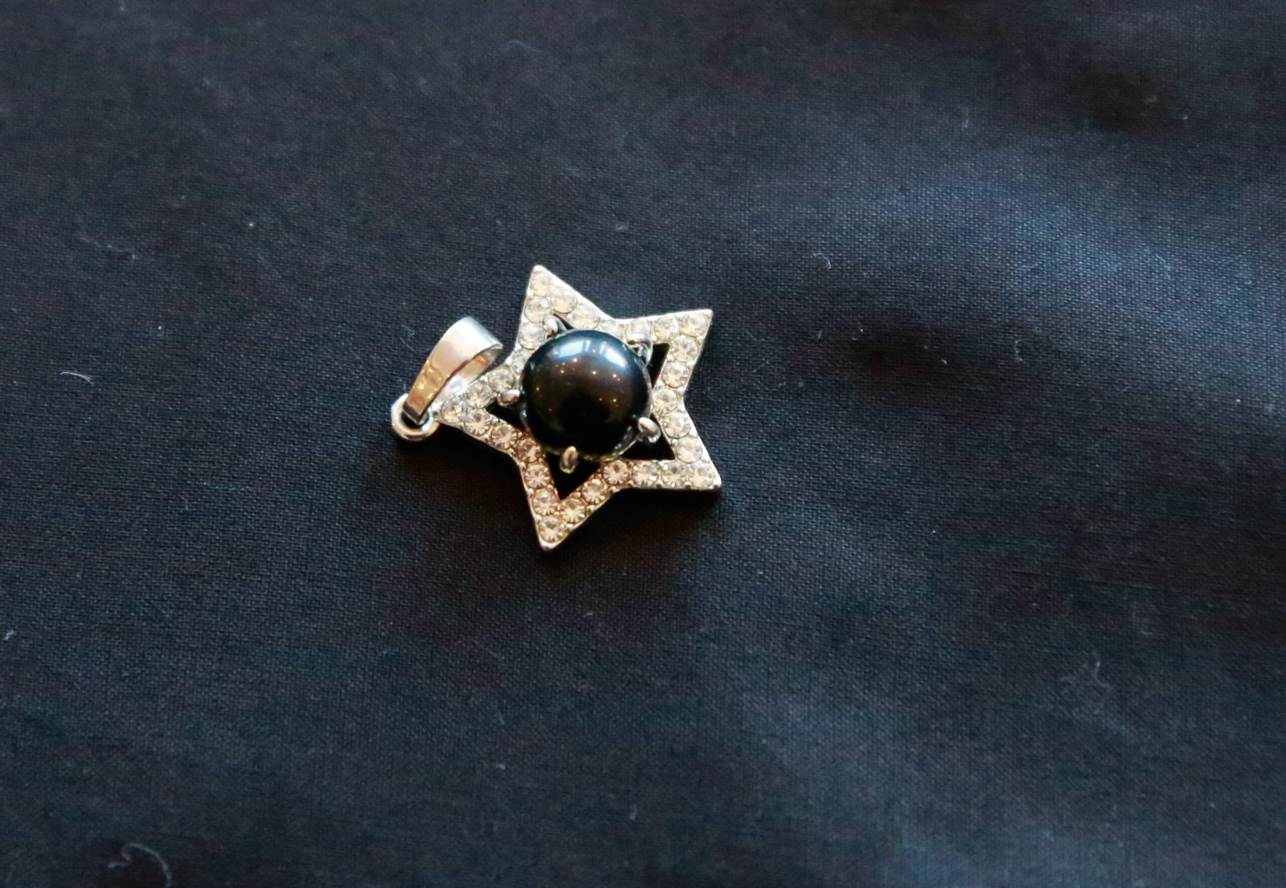 Black Tourmaline Star