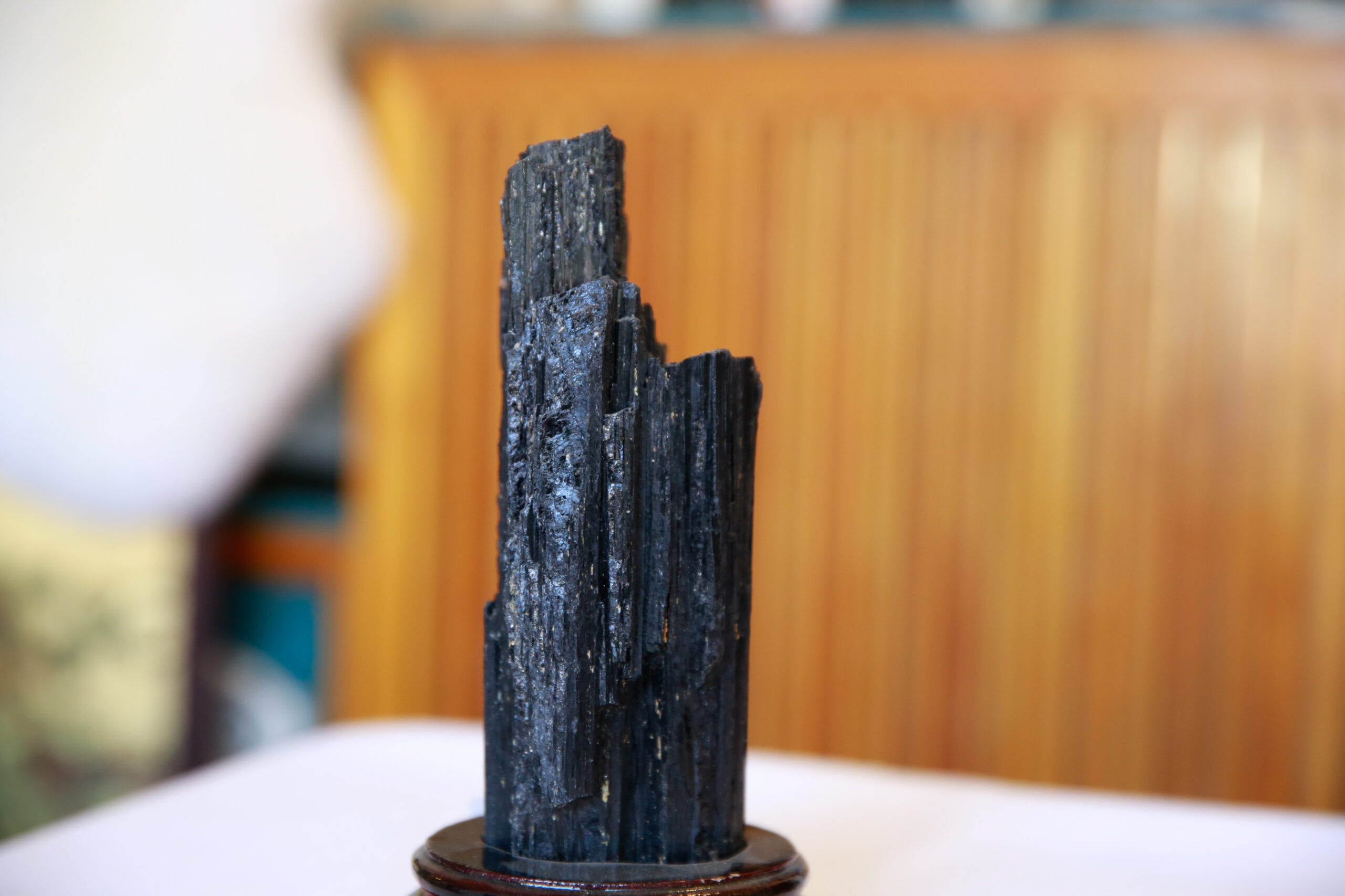 Black Tourmaline Stone