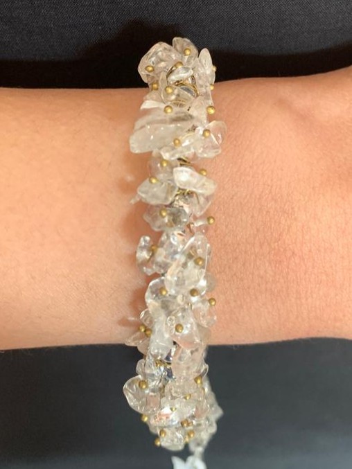 Chips Clear Quartz