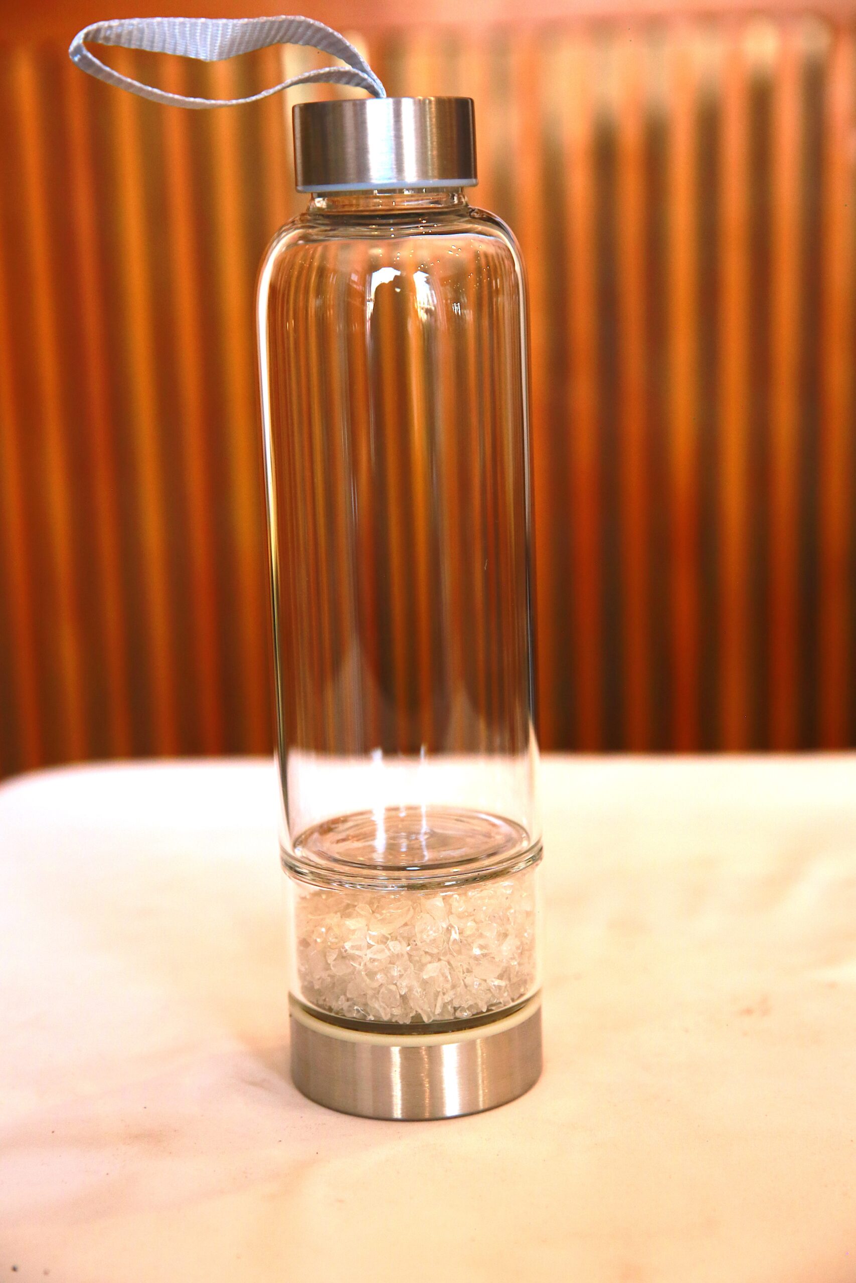 Clear Crystal