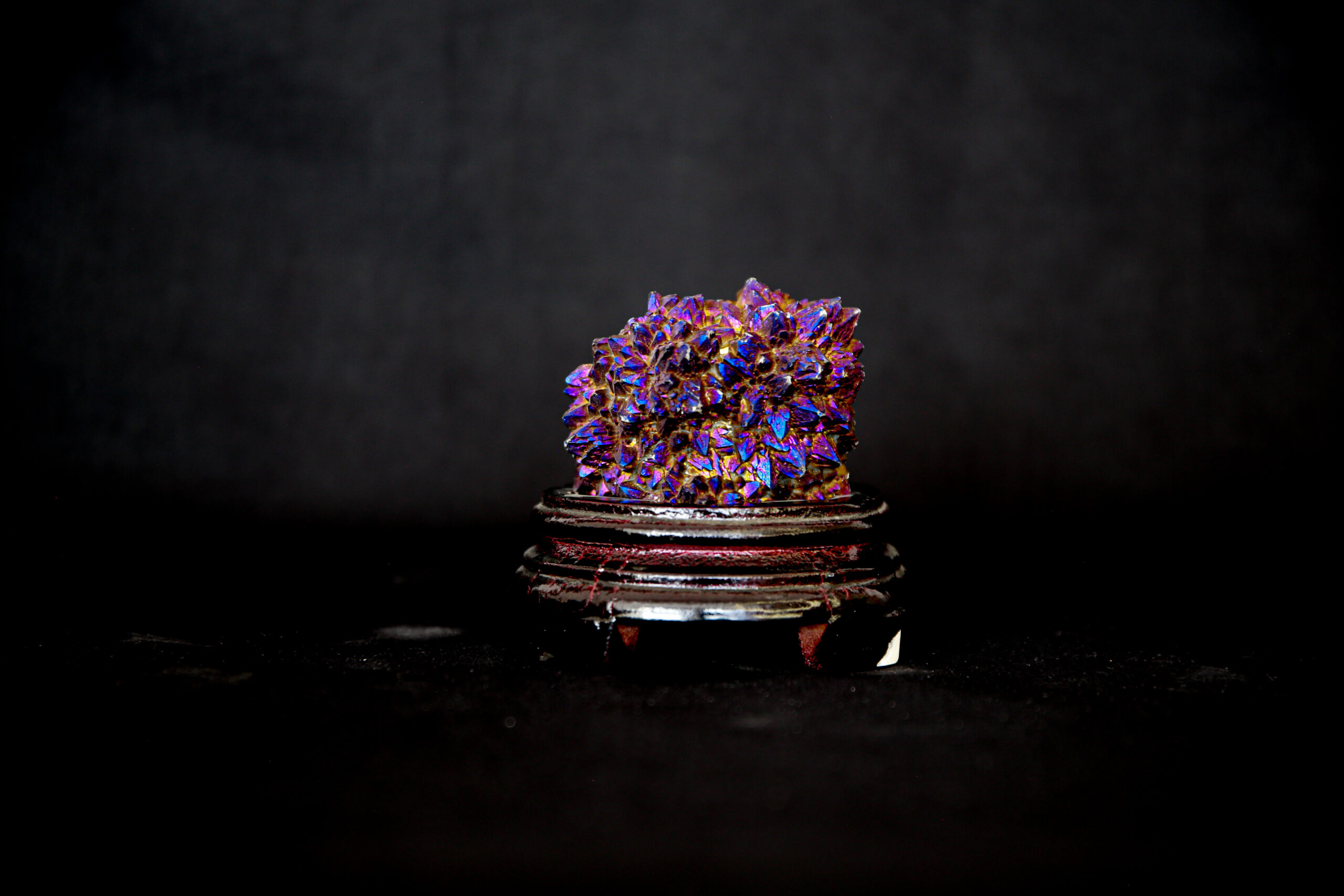 Electro Plated Quartz
