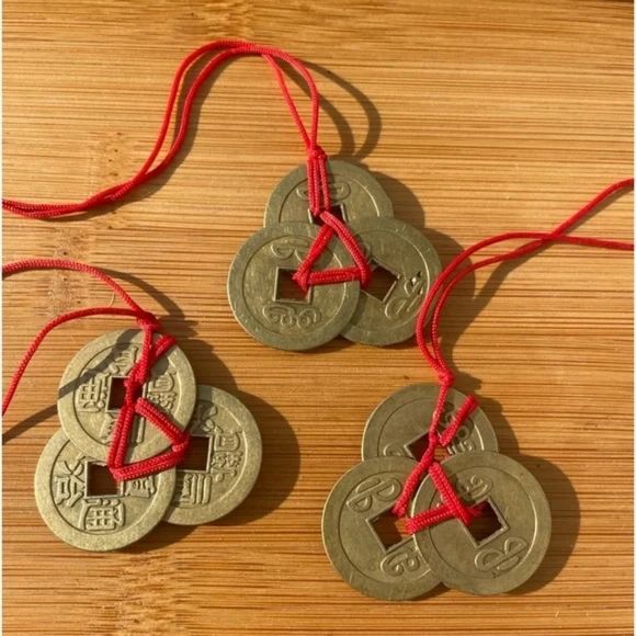 Feng Shui Three Coin