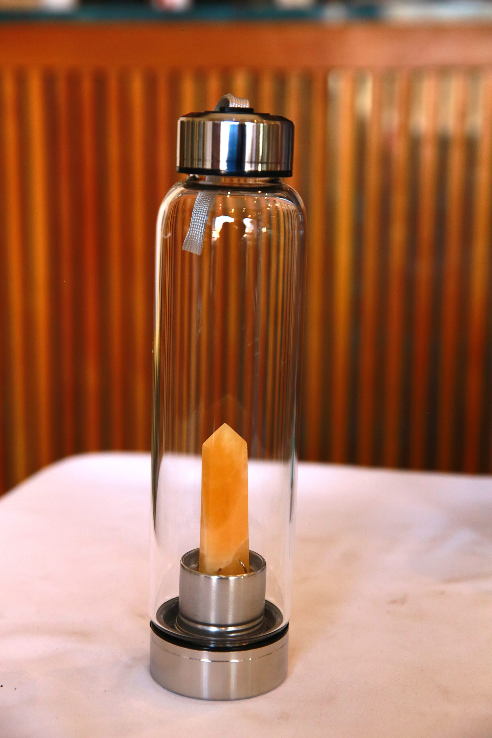 Golden Quartz Tower