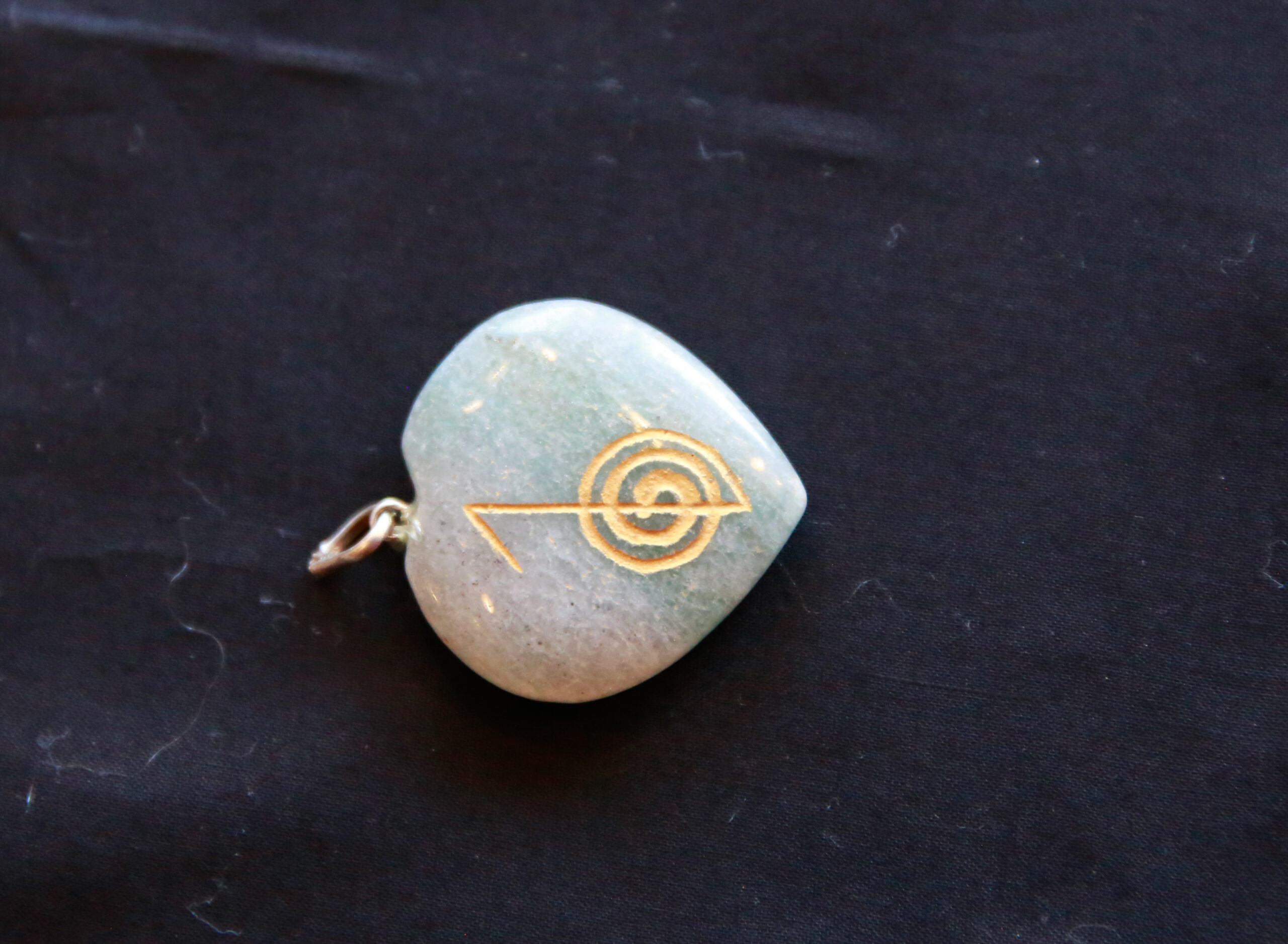 Green Aventurine Reiki