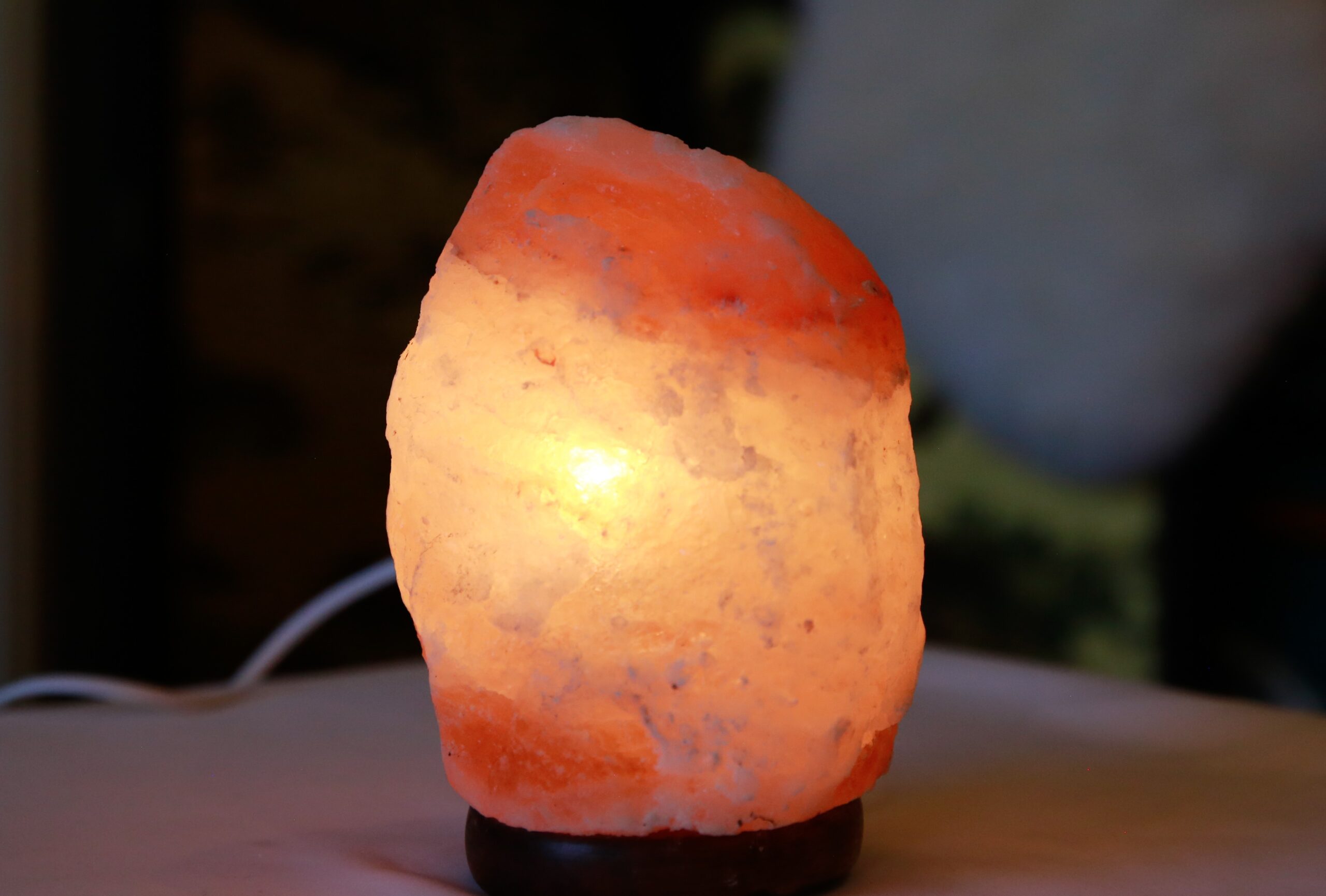 Himalayan Salt Lamp Raw