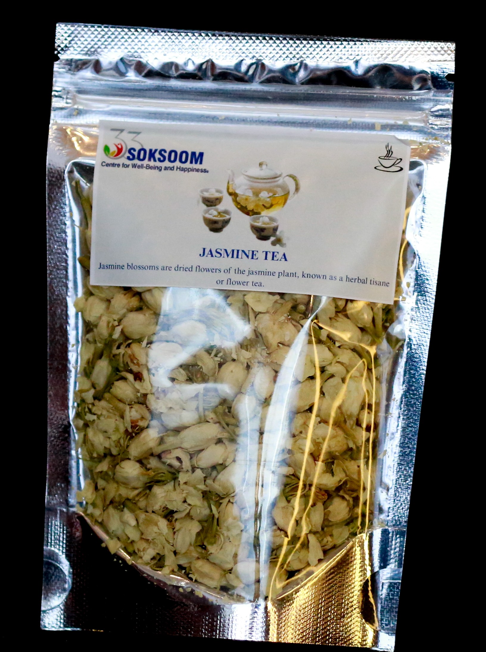 Jasmine Tea