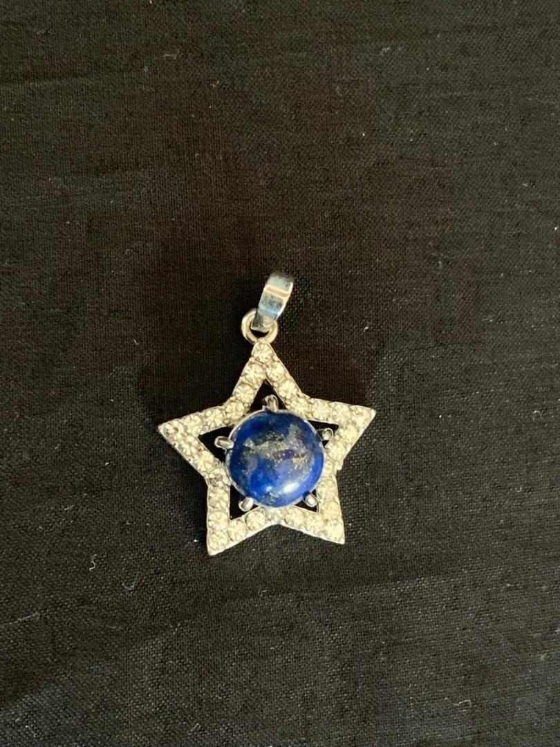 Lapis Lazuli Star