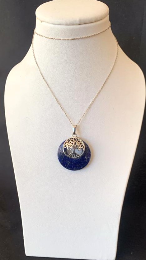 Lapis Lazuli Tree Of Life