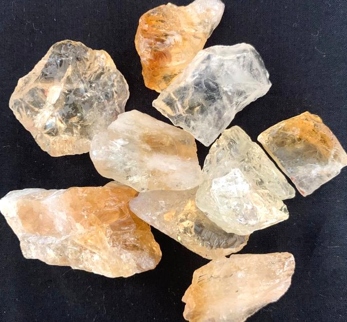 Lemon Quartz
