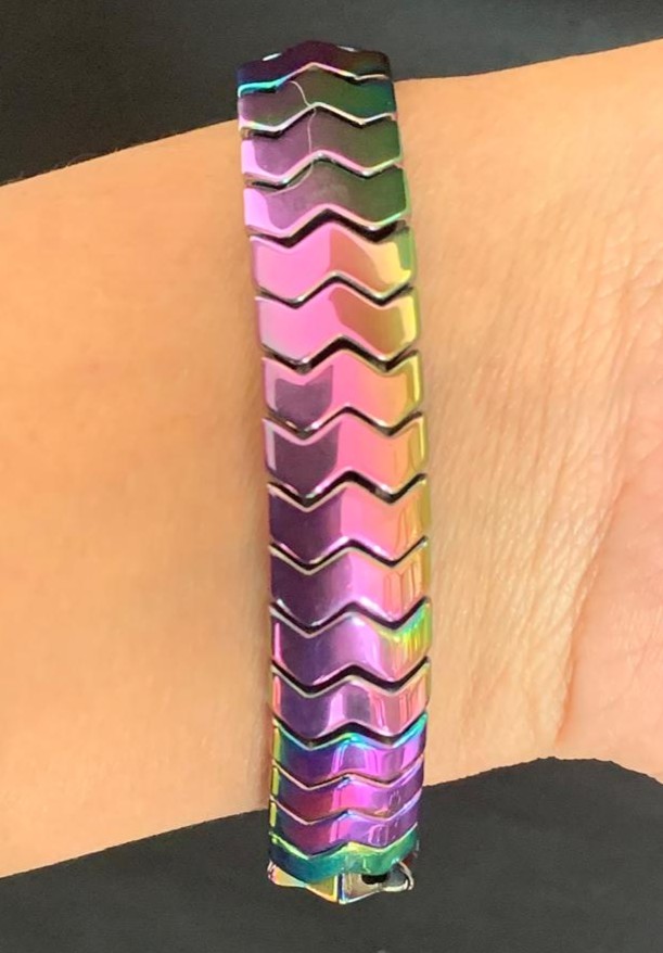 Multi-Colour Hematite