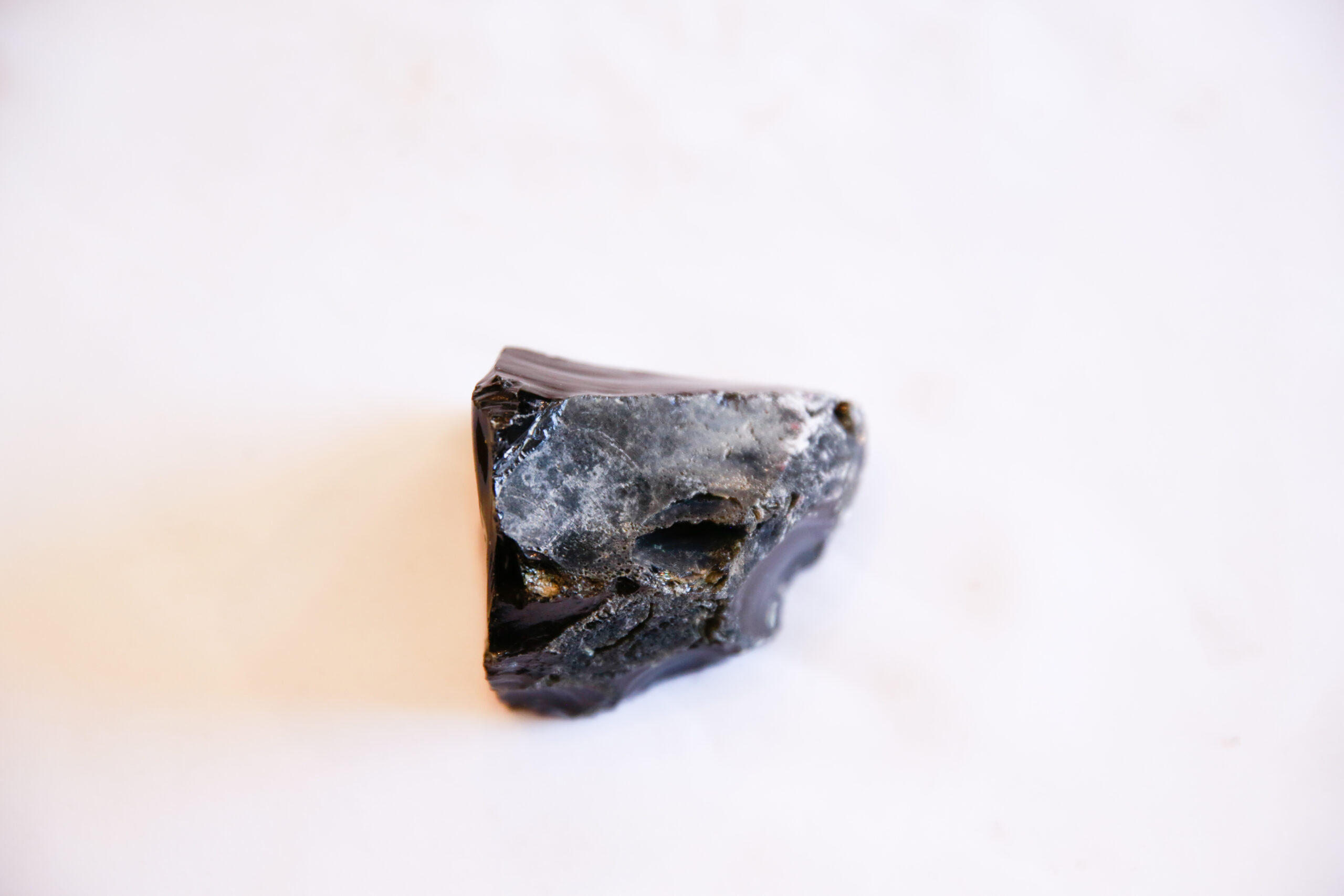 Obsidian Stone