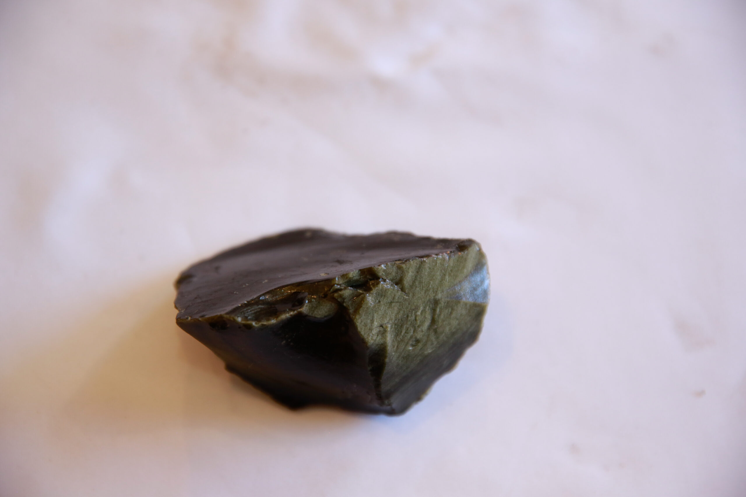 Obsidian Stone
