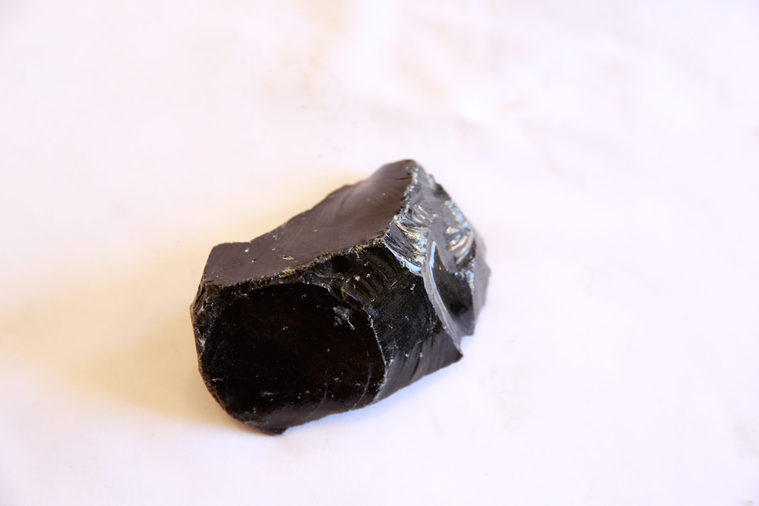 Obsidian Stone