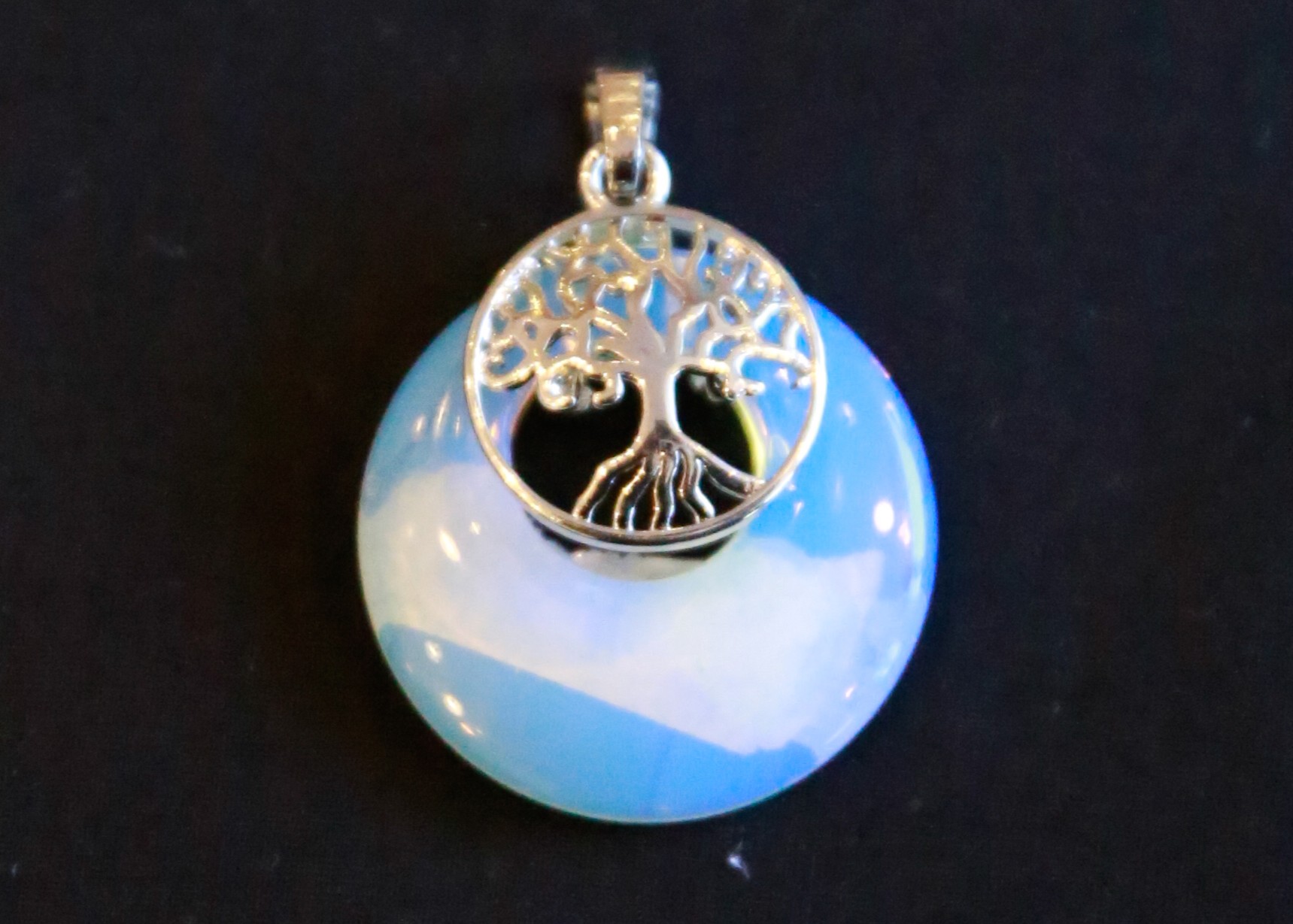 Opalite Tree of Life