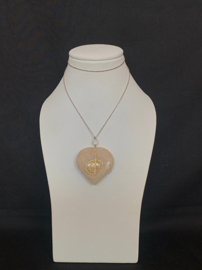 Peach Aventurine Reiki