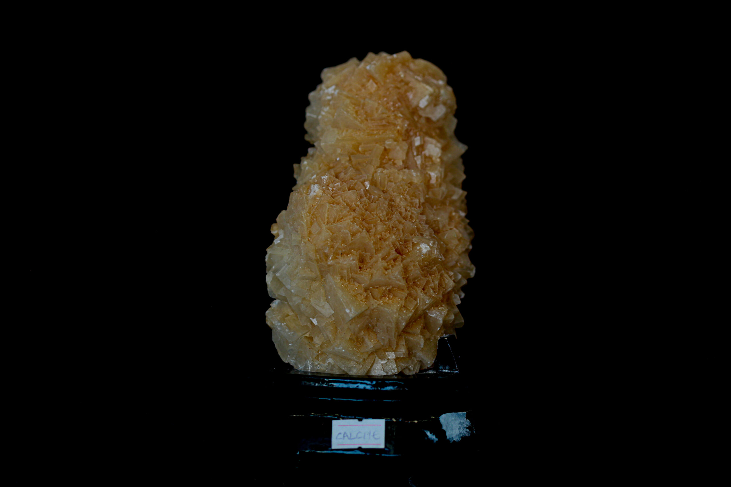 Pink Calcite