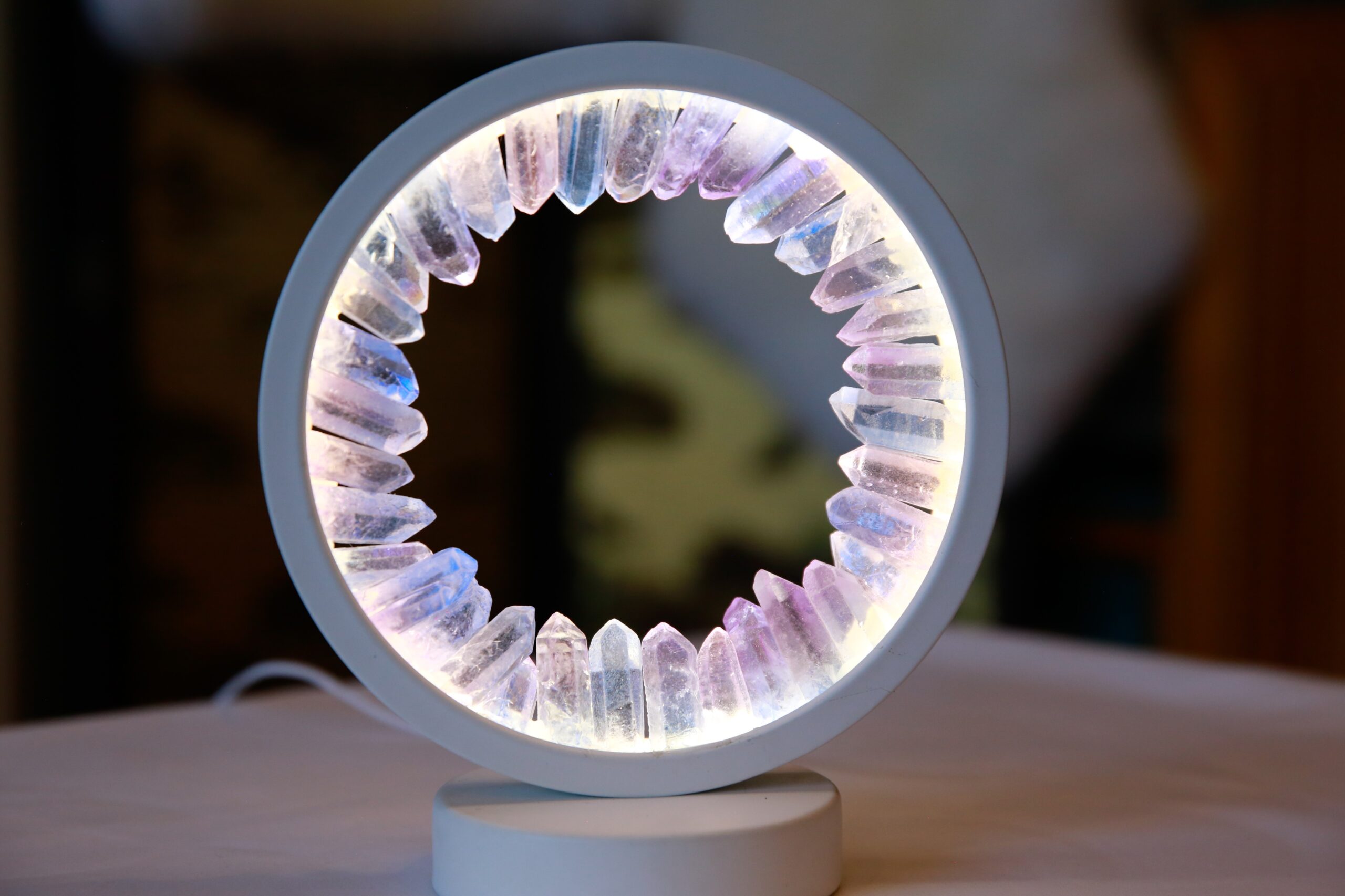 Plated Quartz Lamp