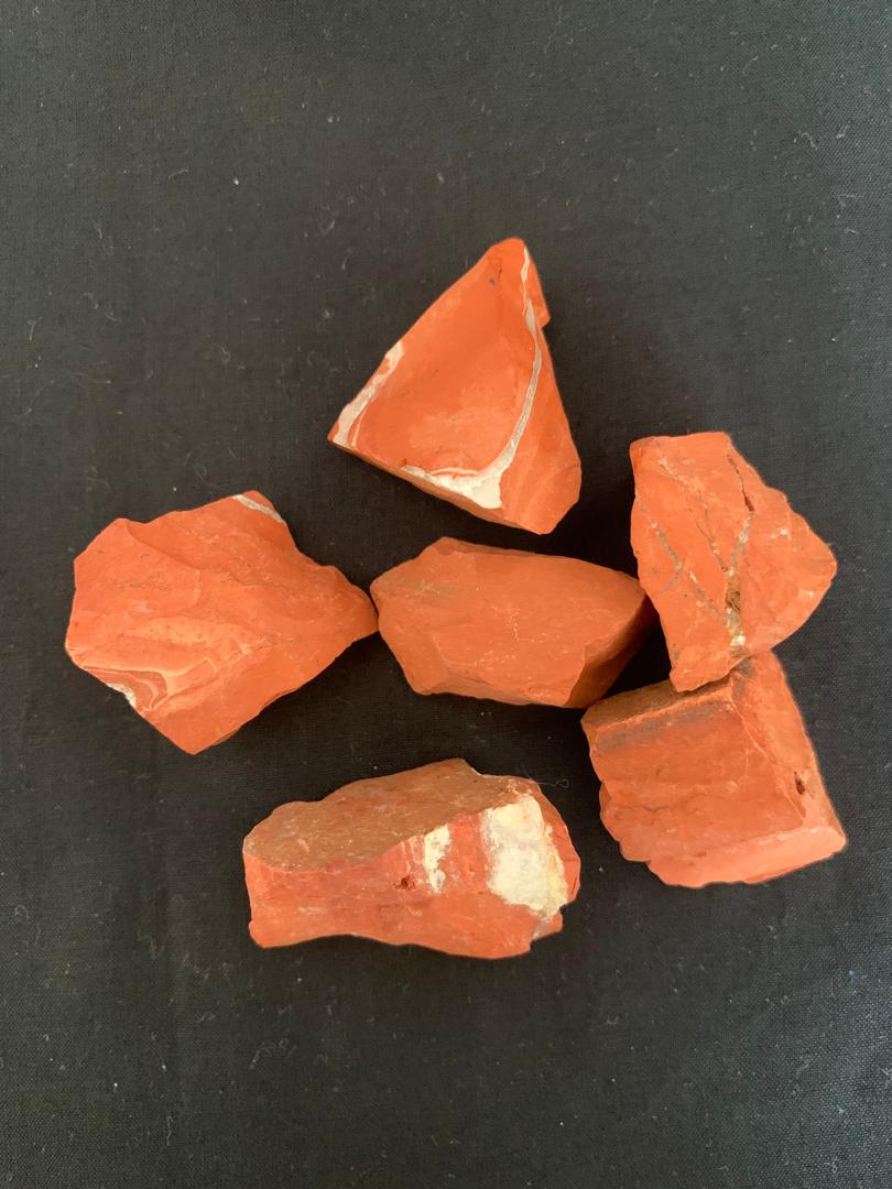 Red Jasper