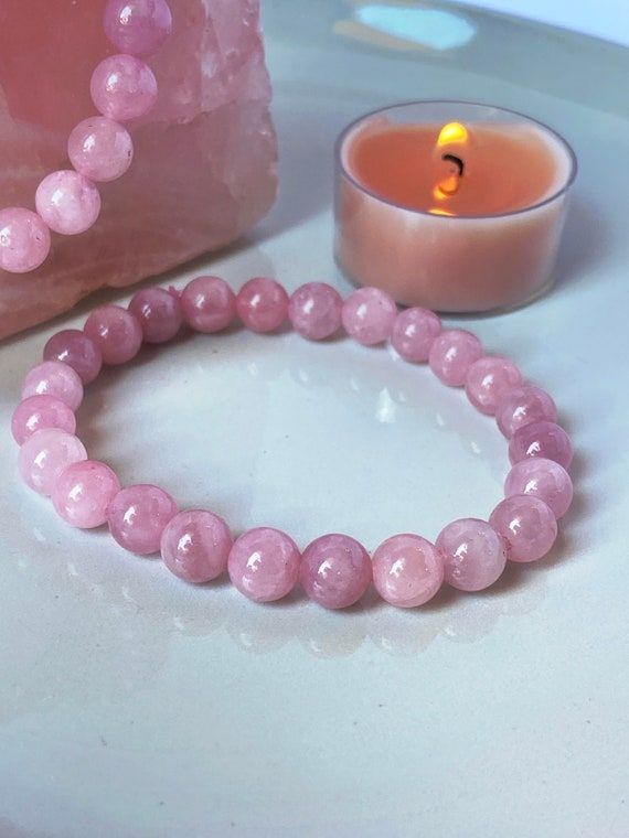 Rose Quartz 8mm