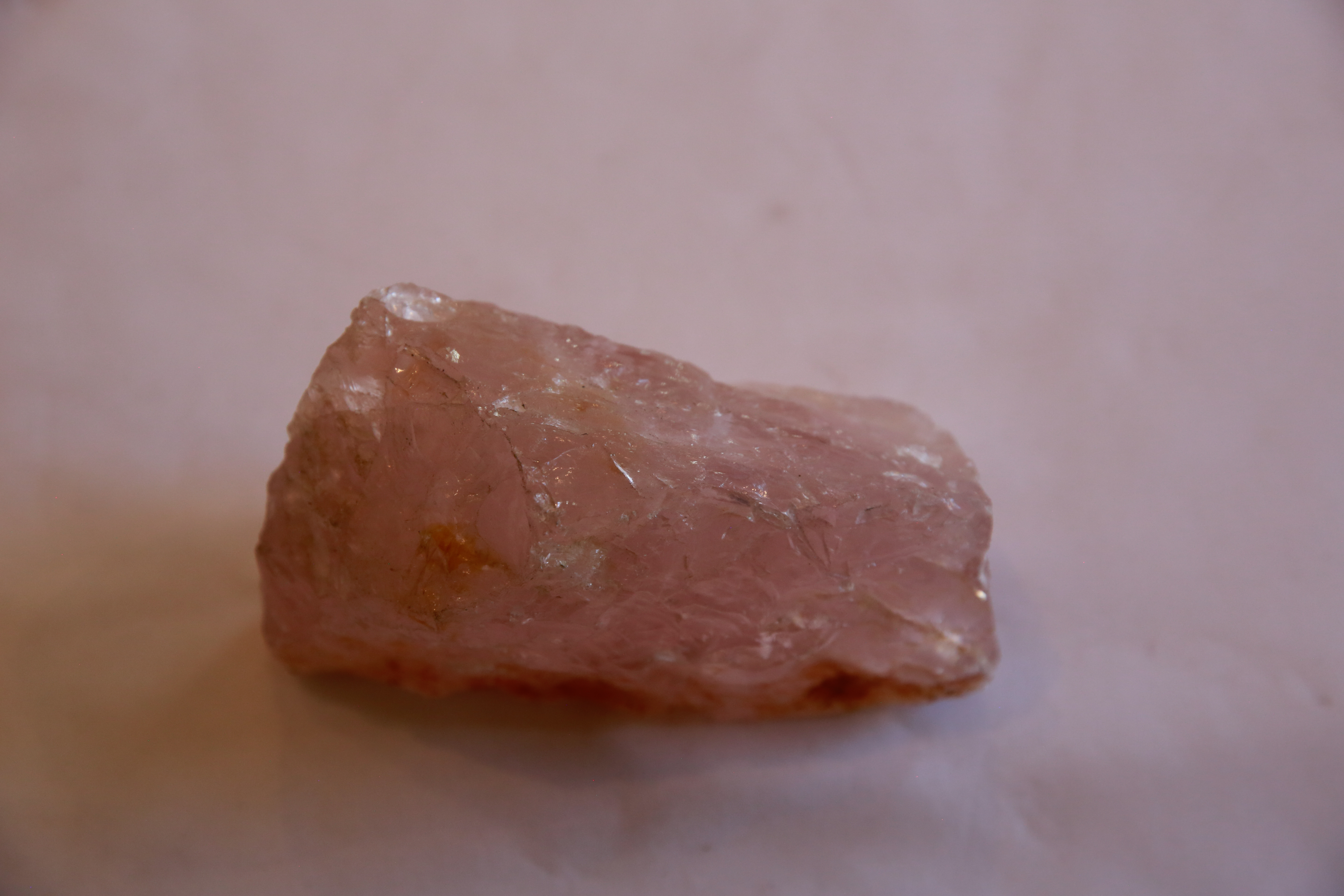 Rose Quartz Stone