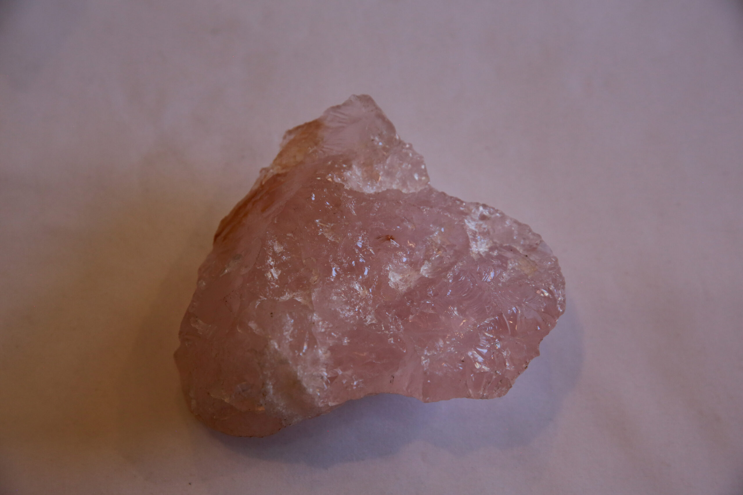 Rose Quartz Stone