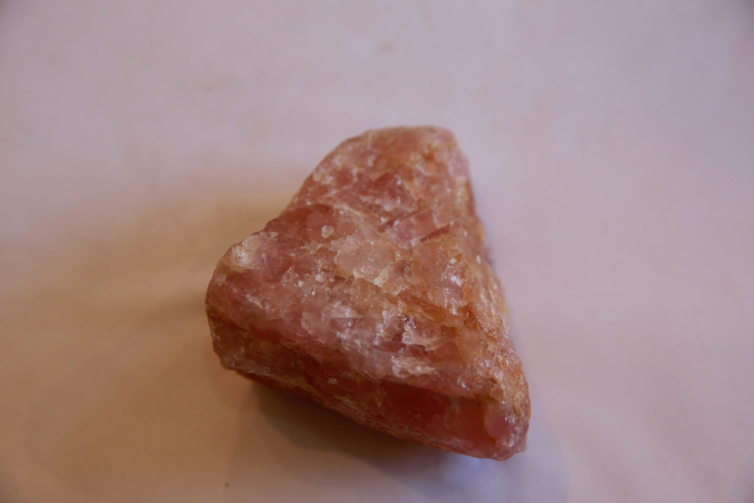 Rose Quartz Stone
