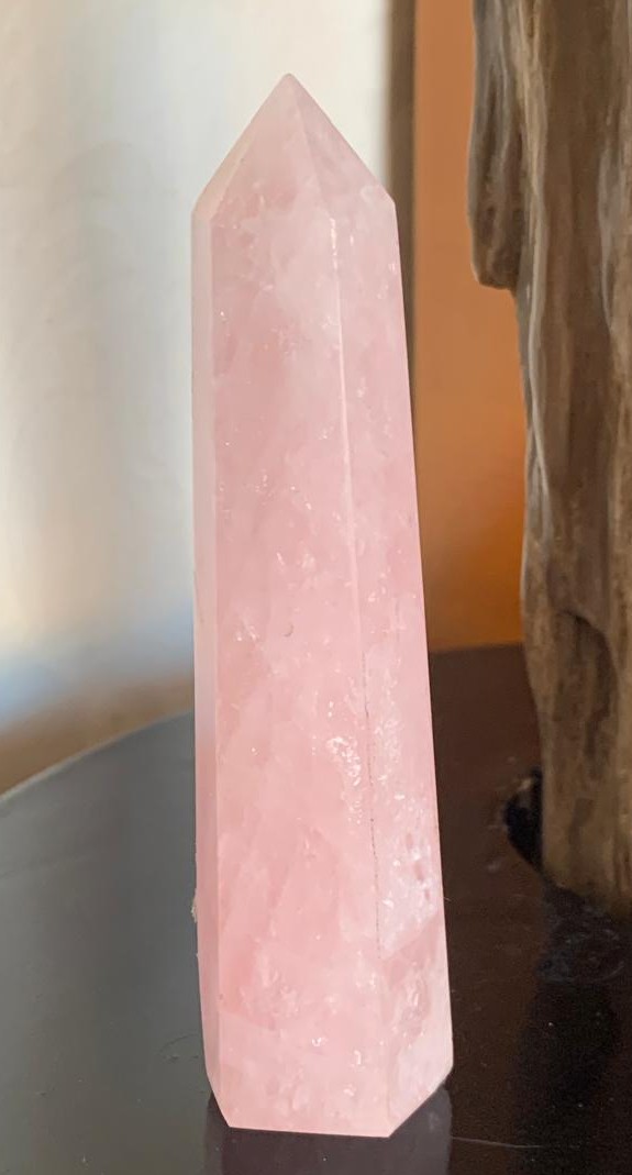 Rose Quartz Tower
