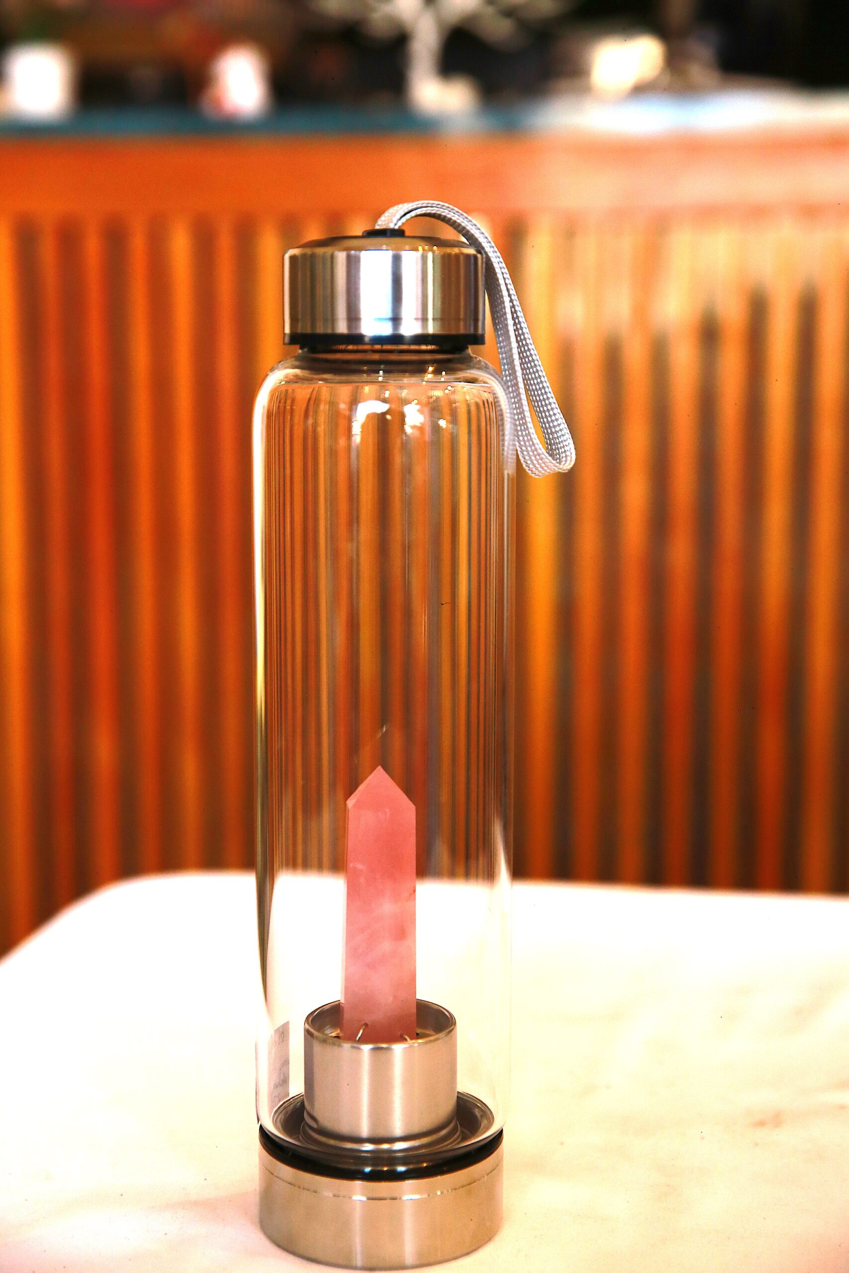 Rose Quartz Tower