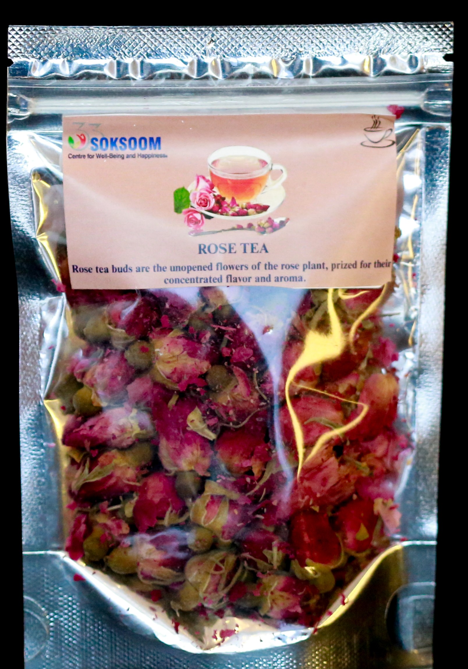 Rose Tea