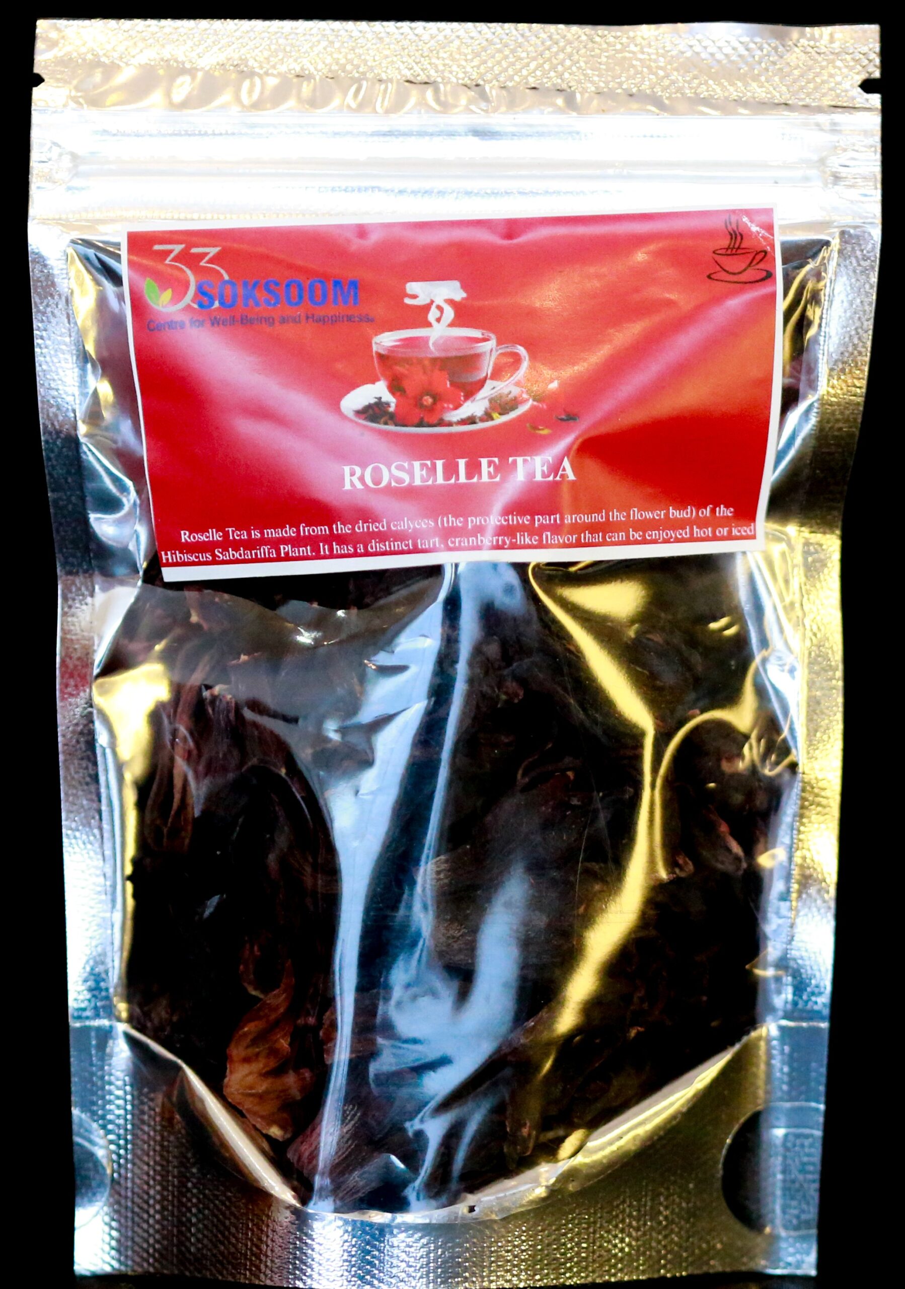 Roselle Tea