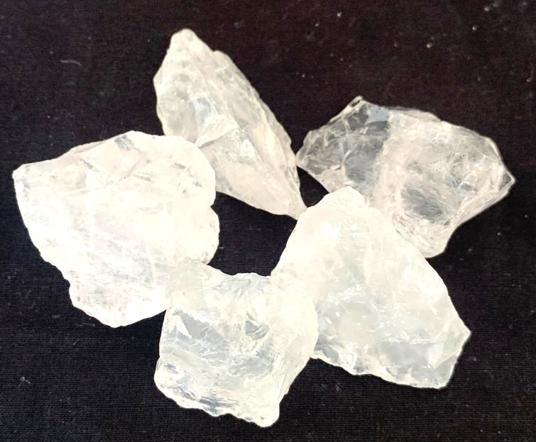 Rough Crystal