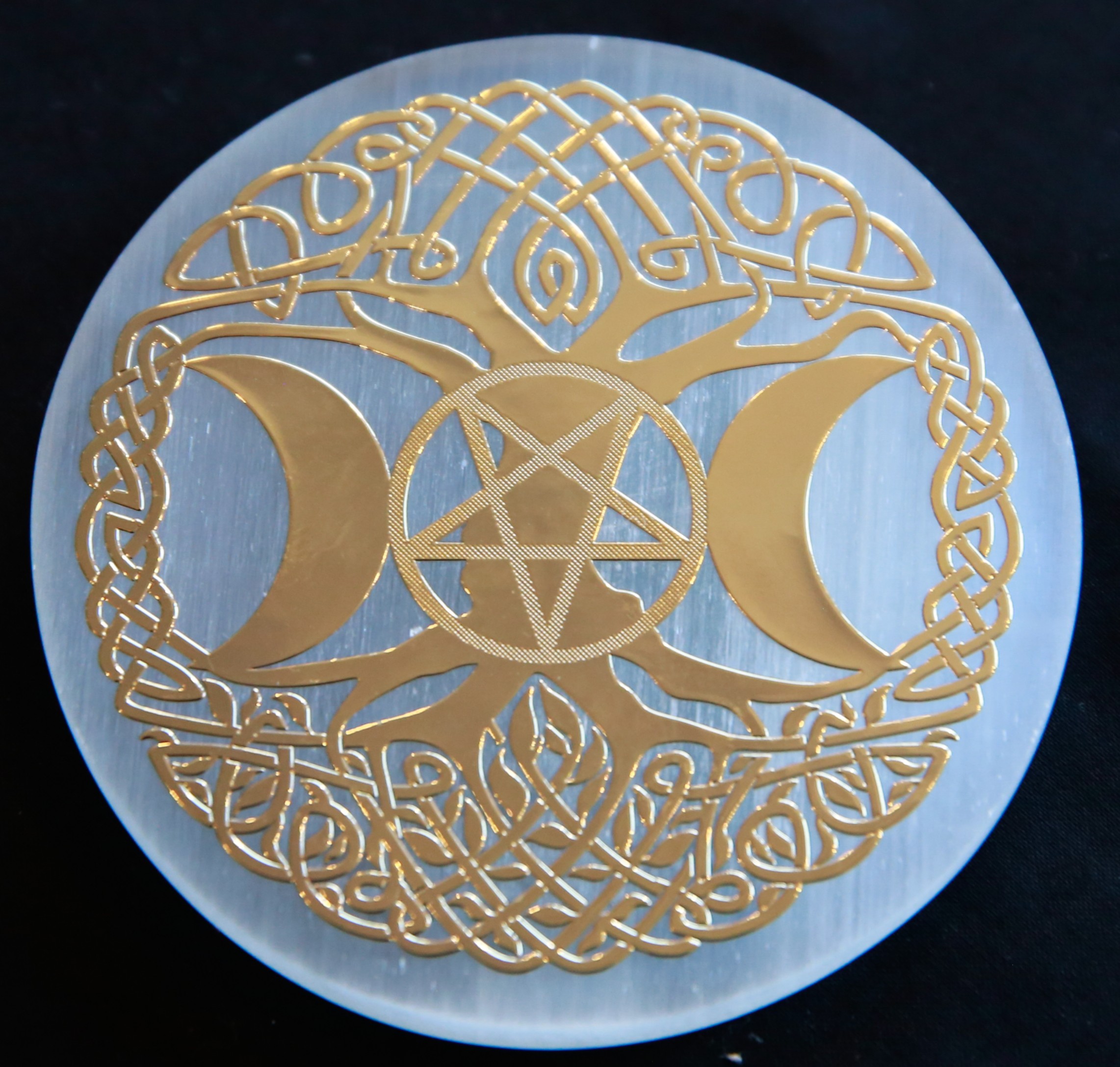 Selenite Plate Medium