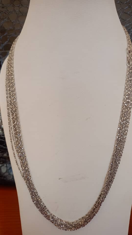 Silver Chain 45cm