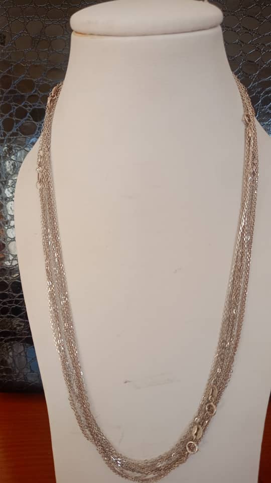Silver Chain 45cm