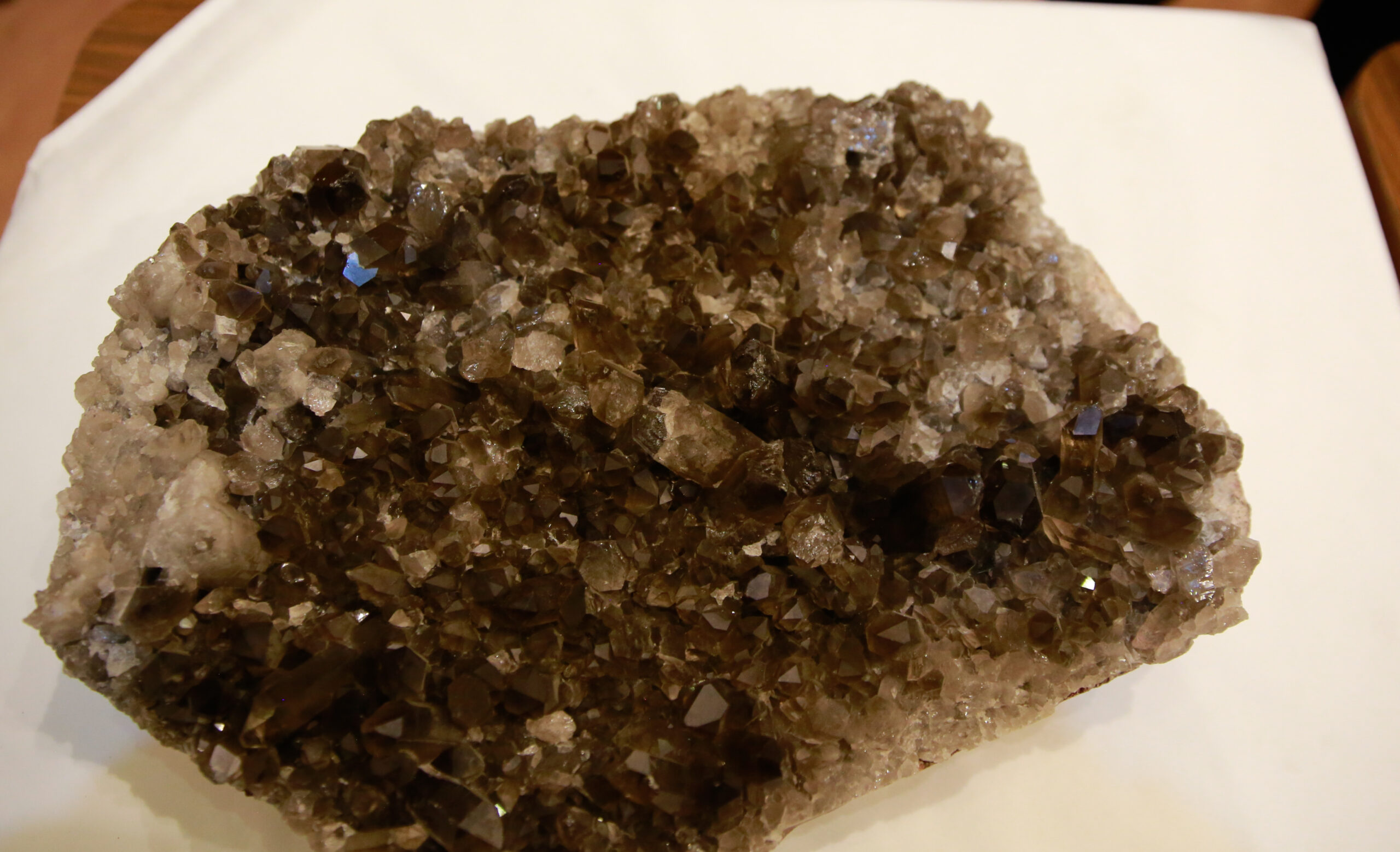 Smokey Quartz