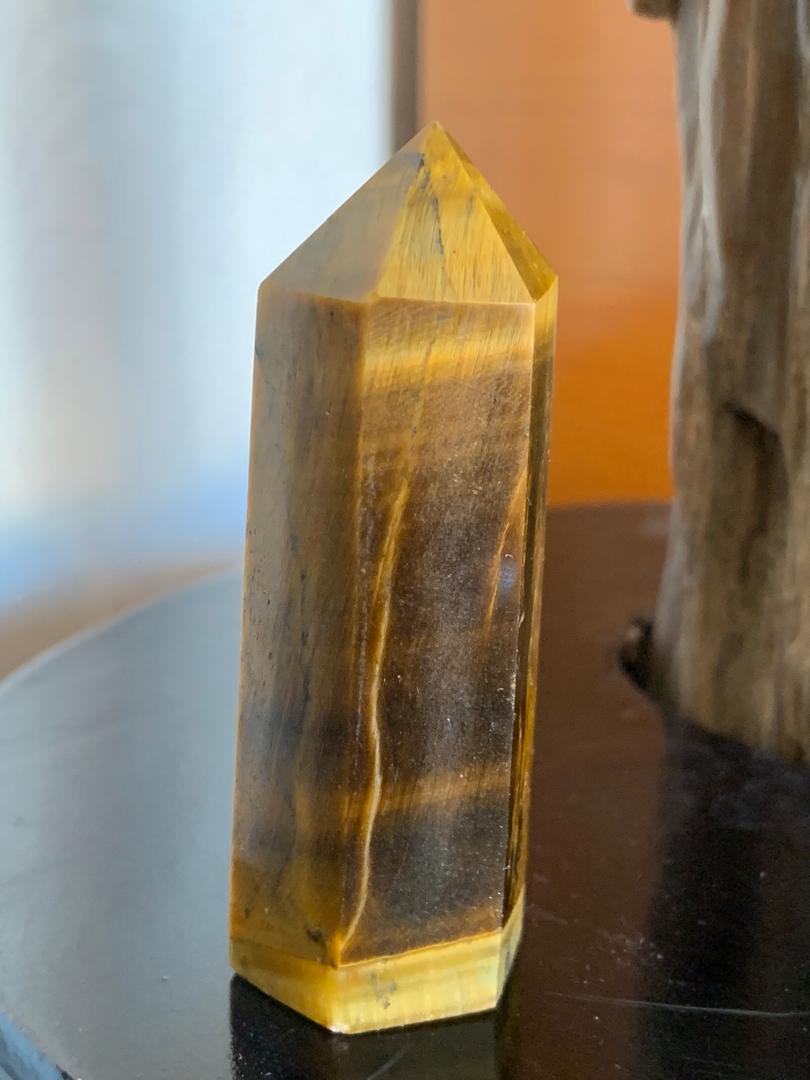 Tiger Eye Tower
