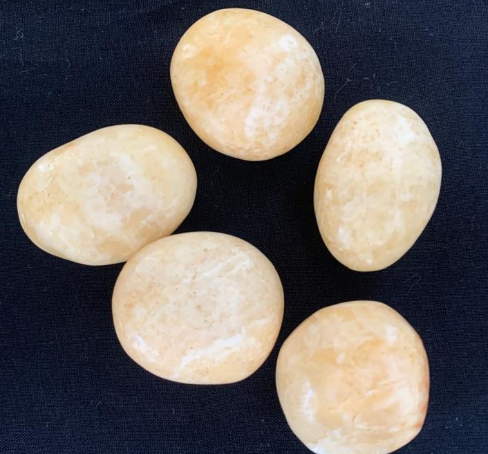 Yellow Calcite